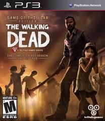 The Walking Dead: Game of the Year - Playstation 3