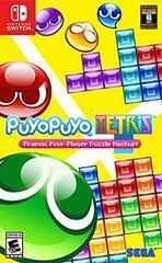 Puyo Puyo Tetris - Nintendo Switch - Complete