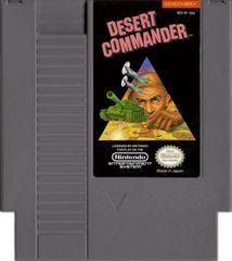 Desert Commander - NES - CART ONLY