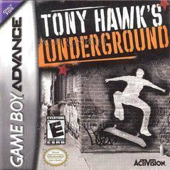 Tony Hawk Underground - GameBoy Advance - CART ONLY