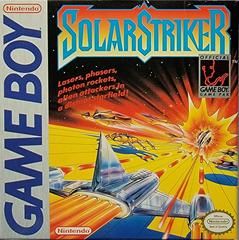 Solar Striker - GameBoy - CART ONLY