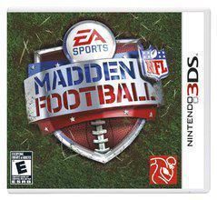 Madden NFL Football - Nintendo 3DS - CART ONLY