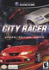 City Racer - Gamecube - No Manual
