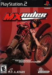 MX Rider - Playstation 2 - COMPLETE