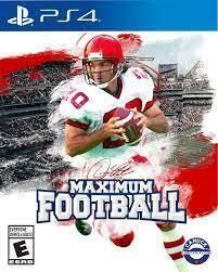 Doug Flutie&#39;s Maximum Football 2020 - Playstation 4