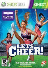 Let&#39;s Cheer - Xbox 360