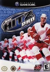 NHL Hitz Pro - Gamecube - Complete
