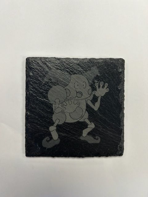 Pokemon Coaster Mr. Mime