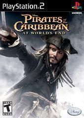 Pirates of the Caribbean At World&#39;s End - Playstation 2 - Complete