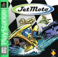Jet Moto [Greatest Hits] - Playstation - Complete