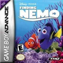 Finding Nemo - GameBoy Advance - CART ONLY