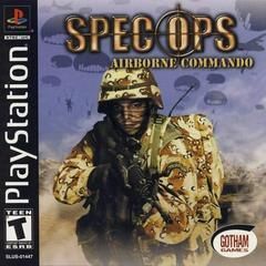 Spec Ops Airborne Commando - Playstation - Complete