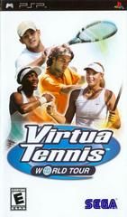 Virtua Tennis World Tour - PSP - Complete