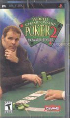 World Championship Poker 2 - PSP - Complete