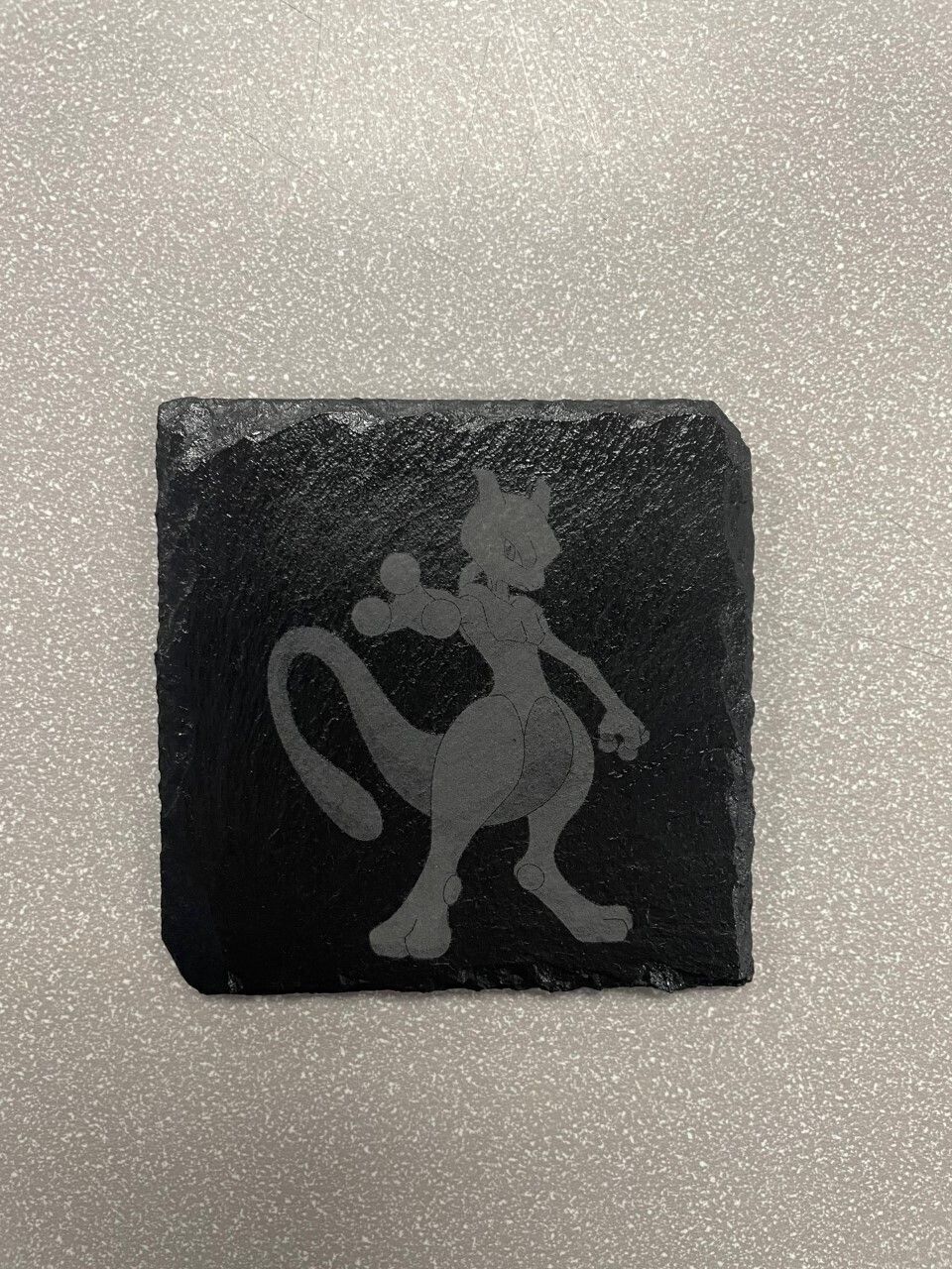 Pokemon Coaster Mewtwo