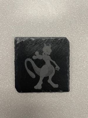 Pokemon Coaster Mewtwo