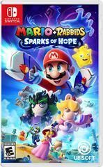 Mario + Rabbids Sparks of Hope - Nintendo Switch - Complete