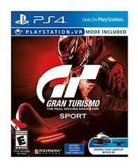 Gran Turismo Sport - Playstation 4