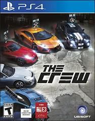 The Crew - Playstation 4 - DISC ONLY