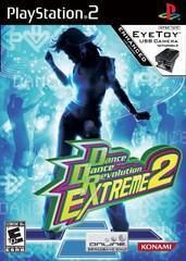 Dance Dance Revolution Extreme 2 - Playstation 2 - Complete