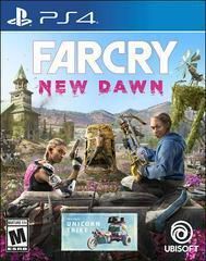 Far Cry New Dawn - Playstation 4