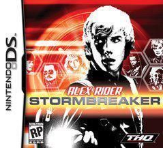 Alex Rider Stormbreaker - Nintendo DS - CART ONLY