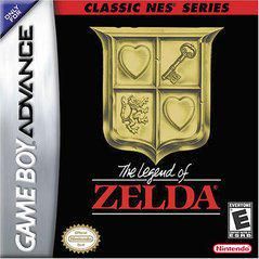 Zelda Classic NES Series - GameBoy Advance - CART ONLY