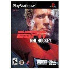 ESPN Hockey 2004 - Playstation 2 - Complete