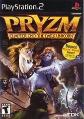 Pryzm Chapter One The Dark Unicorn - Playstation 2 - Complete