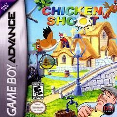 Chicken Shoot - GameBoy Advance - CART ONLY