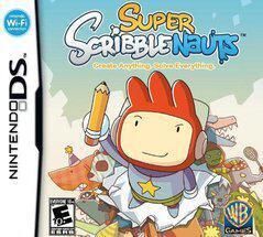 Super Scribblenauts - Nintendo DS - Complete