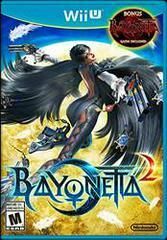 Bayonetta 2 - Wii U - DISC ONLY