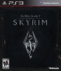 Elder Scrolls V: Skyrim - Playstation 3 - DISC ONLY