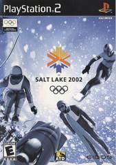 Salt Lake 2002 - Playstation 2 - No Manual