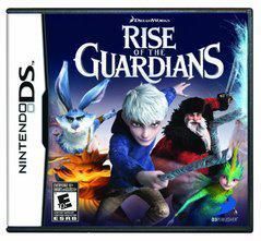 Rise Of The Guardians - Nintendo DS - Complete