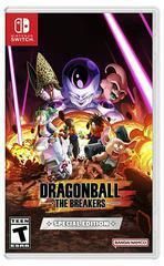 Dragon Ball The Breakers Special Edition - Nintendo Switch - COMPLETE