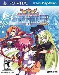 Arcana Heart 3: Love Max - Playstation Vita - CART ONLY