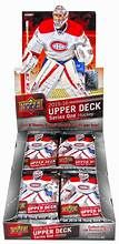 2015-16 NHL Upper Deck Series 1 Hobby Pack