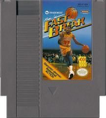 Magic Johnson&#39;s Fast Break - NES - CART ONLY