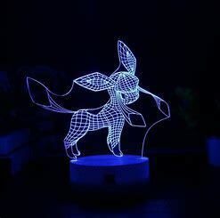 Pokemon LED Glaceon