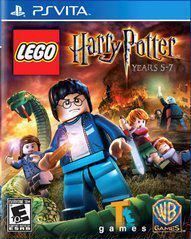 LEGO Harry Potter Years 5-7 - Playstation Vita - CART ONLY