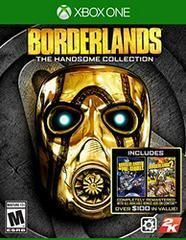 Borderlands The Handsome Collection - Xbox One