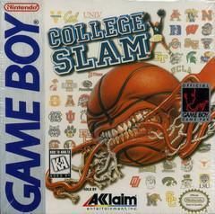 College Slam - GameBoy - CART ONLY