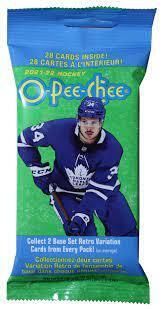 2021-22 Hockey O-Pee-Chee Fat Pack