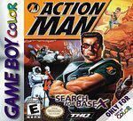 Action Man - GameBoy Color - CART ONLY