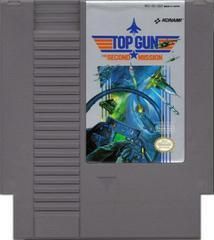 Top Gun The Second Mission - NES - CART ONLY