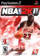 NBA 2K11 - Playstation 2 - Complete