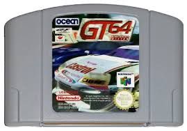 GT 64 - Nintendo 64 - CART ONLY