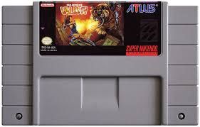 Super Valis IV - Super Nintendo - CART ONLY