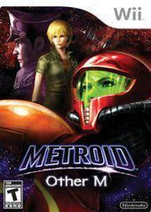 Metroid: Other M - Wii
